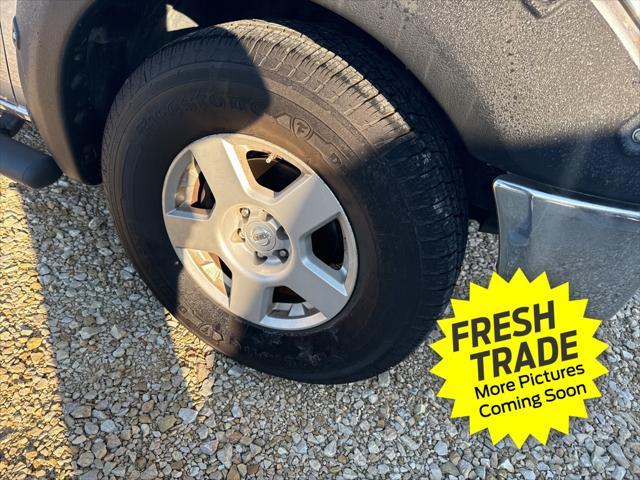 2008 nissan frontier se crew cab
