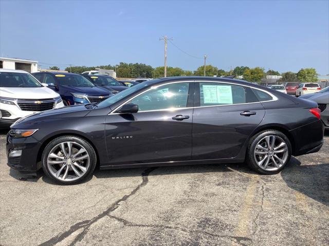 2023 chevrolet malibu fwd 1lt