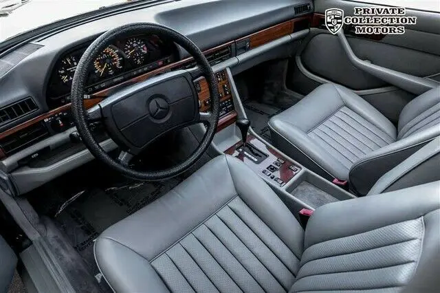 1988 mercedes benz 300se