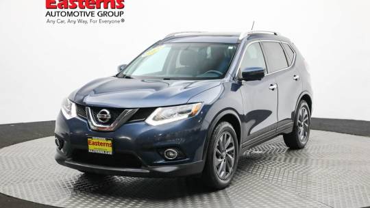 2016 Nissan Rogue