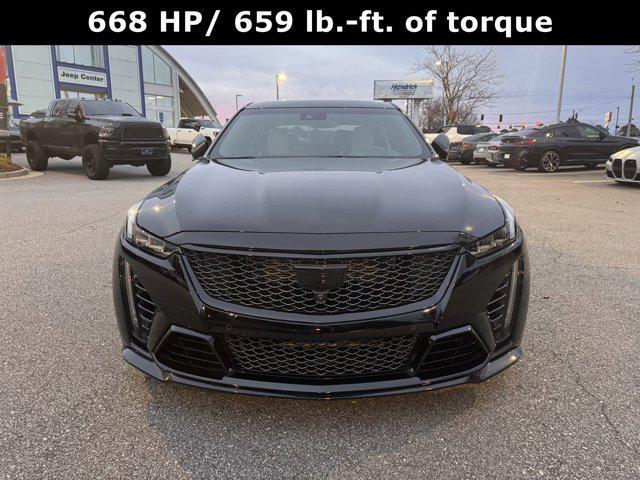 2024 cadillac ct5-v v-series blackwing