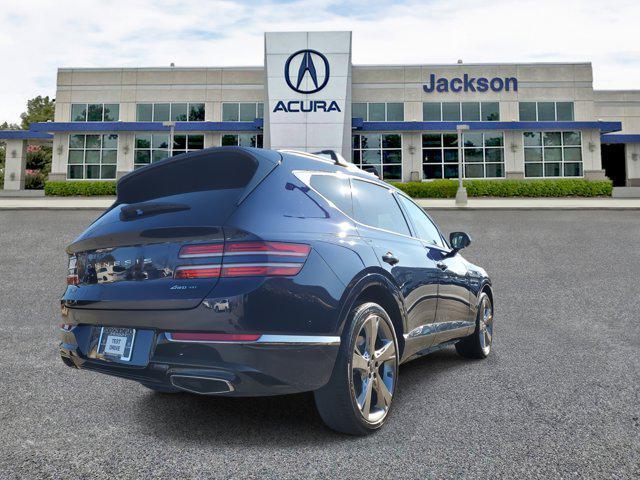 2023 genesis gv80 3.5t