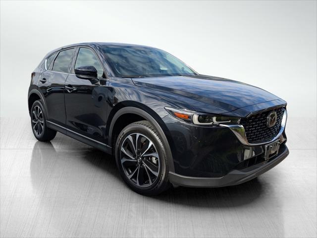 2023 mazda cx-5 2.5 s premium plus