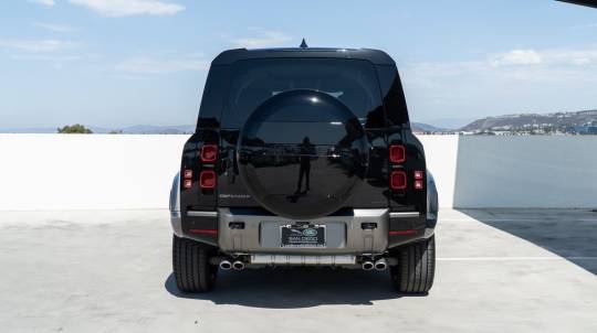 2025 Land Rover Defender