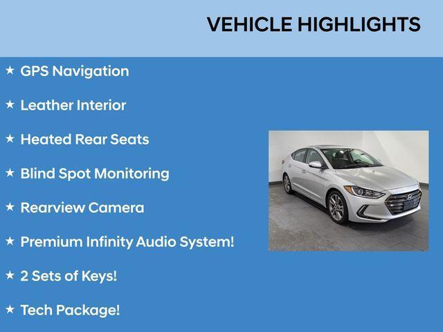 2017 hyundai elantra limited