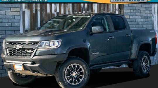 2018 Chevrolet