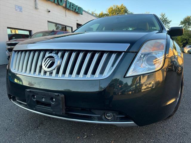 2010 mercury milan premier