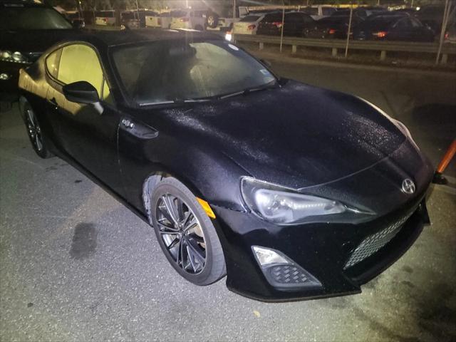 2016 scion fr-s base