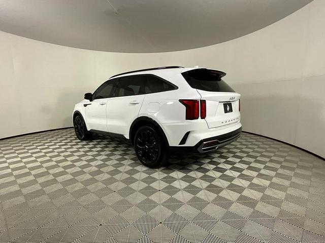 2022 kia sorento sx
