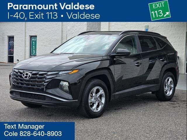 2024 hyundai tucson sel in rutherford college, north carolina