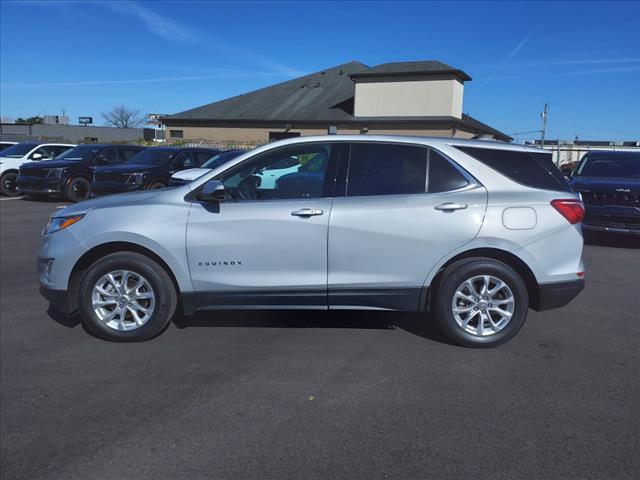 2020 chevrolet equinox 1lt