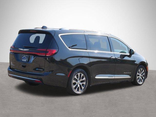 2023 chrysler pacifica hybrid pinnacle
