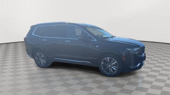 2021 Cadillac XT6