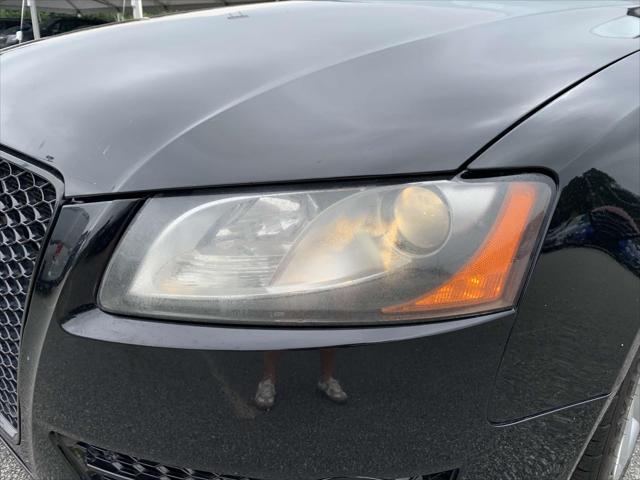 2010 audi a5 2.0t quattro