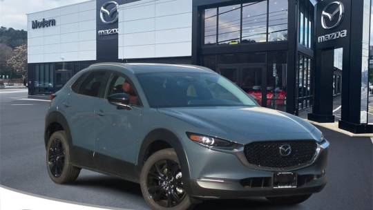 2025 Mazda CX-30