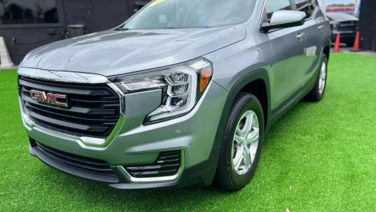 2023 GMC Terrain