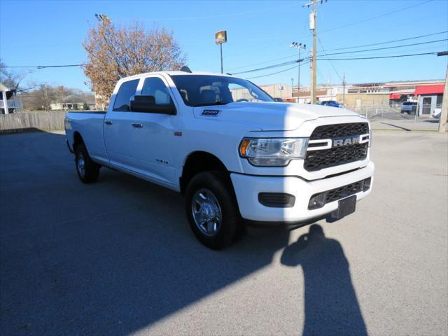 2022 ram 2500 tradesman crew cab 4x4 8' box