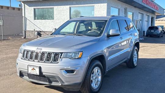 2020 Jeep Grand Cherokee