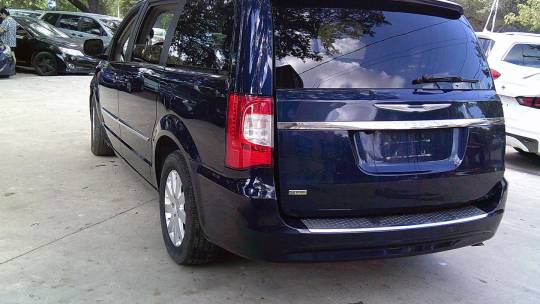2015 Chrysler Town & Country