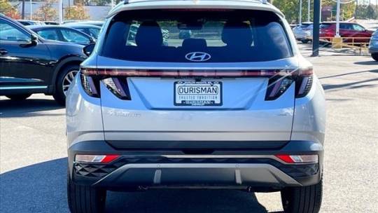 2022 Hyundai Tucson