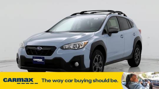 2022 Subaru Crosstrek