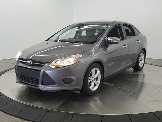 used 2014 ford focus se sedan tuscumbia, al 35674 for sale in tuscumbia, alabama