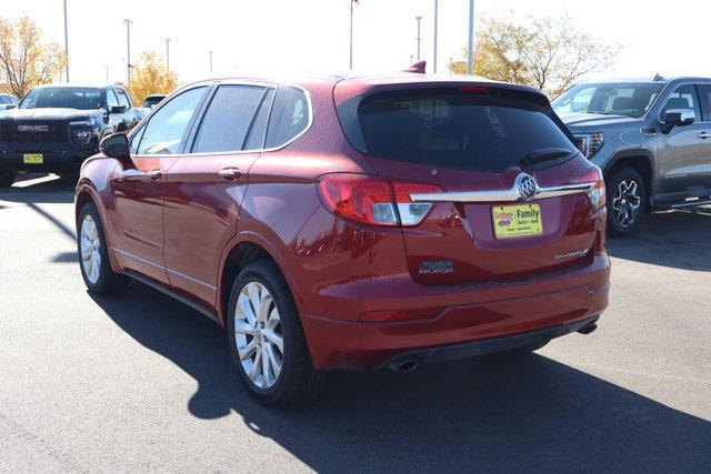 2016 buick envision premium i