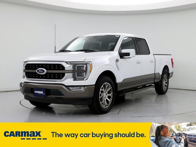 2023 ford f-150 king ranch