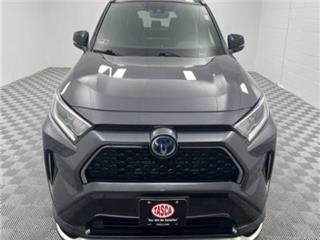 2021 Toyota RAV4 xse