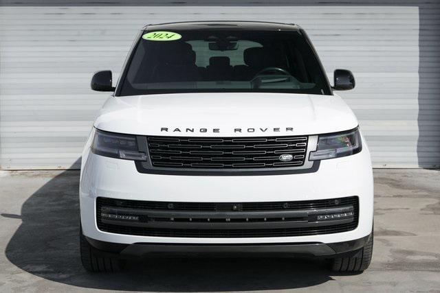 2024 land rover range rover p530 autobiography