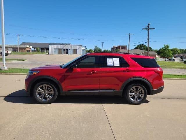 2022 ford explorer xlt in ponca city, oklahoma