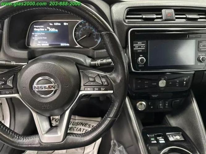 2018 nissan leaf s 4dr hatchback in new haven, connecticut