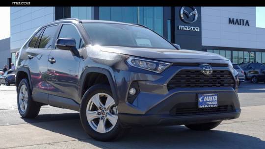 2021 Toyota RAV4
