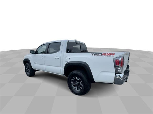 2022 toyota tacoma trd off road