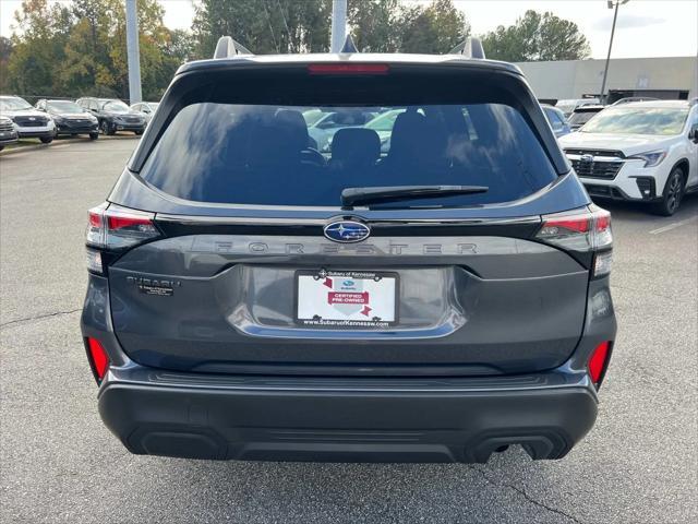 2025 subaru forester premium