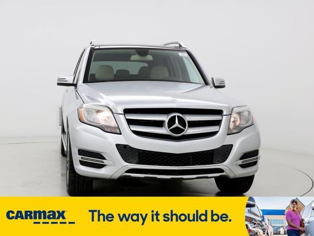 2014 mercedes-benz glk-class