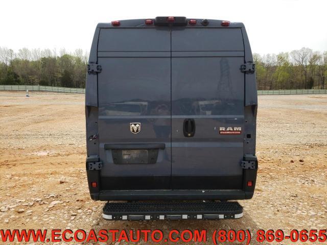 2021 ram promaster 3500 high roof