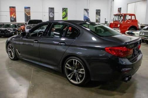 2018 bmw m550 in centennial, colorado