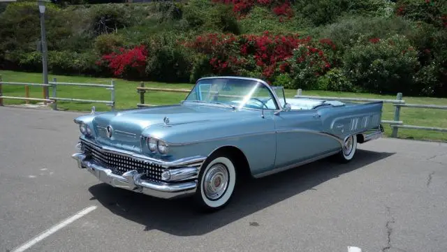 buick limited convertible fabulous