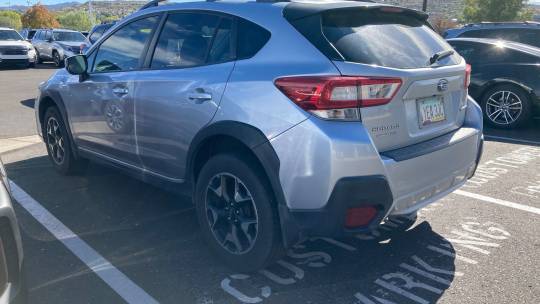 2019 Subaru Crosstrek
