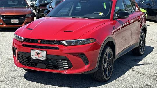 2024 Dodge Hornet gt