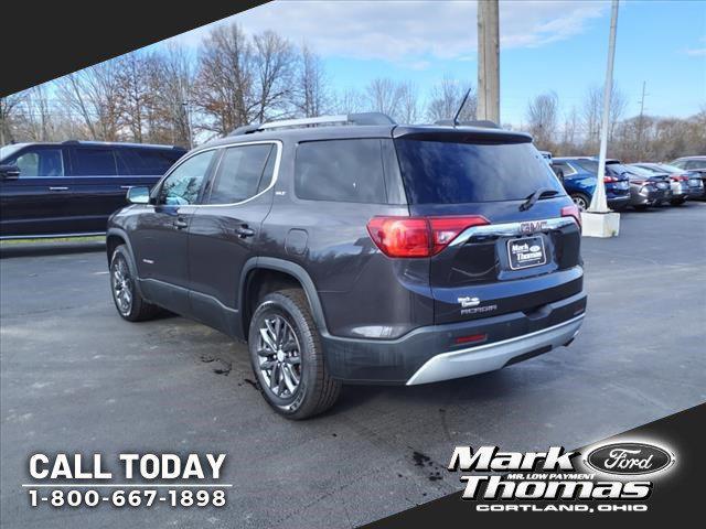 2019 gmc acadia slt-1