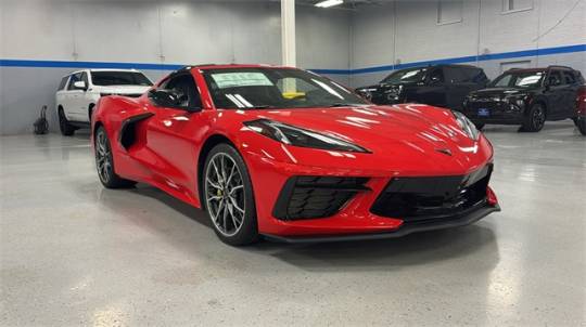 2025 Chevrolet Corvette