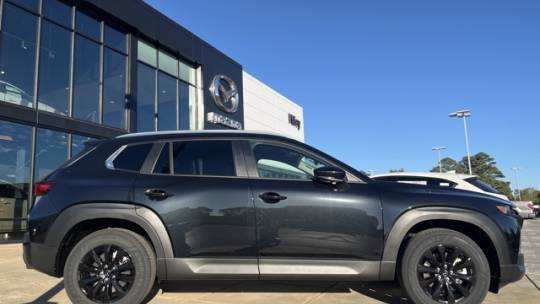 2025 Mazda CX-50 2.5 s preferred