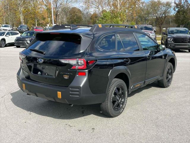 2025 subaru outback wilderness
