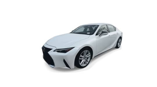 2022 lexus is 300 base