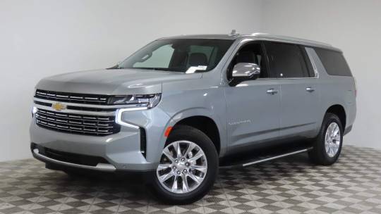 2023 Chevrolet Suburban