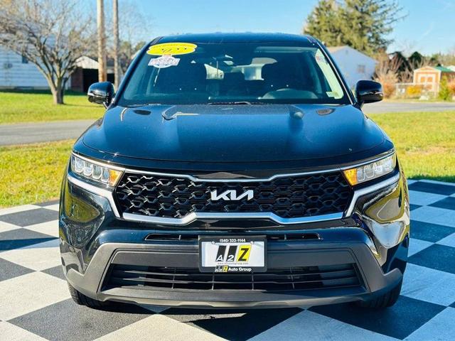 2022 kia sorento lx
