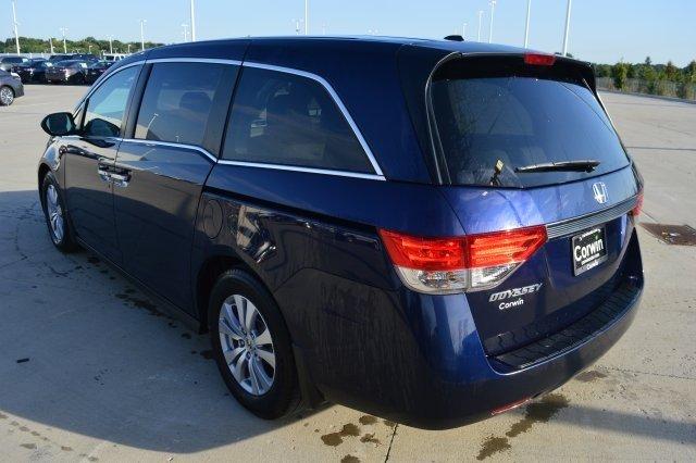 used 2016 honda odyssey ex-l bellevue, ne 68147 for sale in bellevue, nebraska