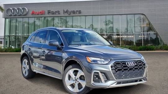 2025 Audi Q5